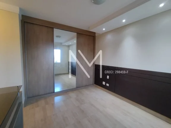 Imagem Apartamento para Locação 3 Quartos 1 Suíte 112m²- - Jardim Aquárius - SJC