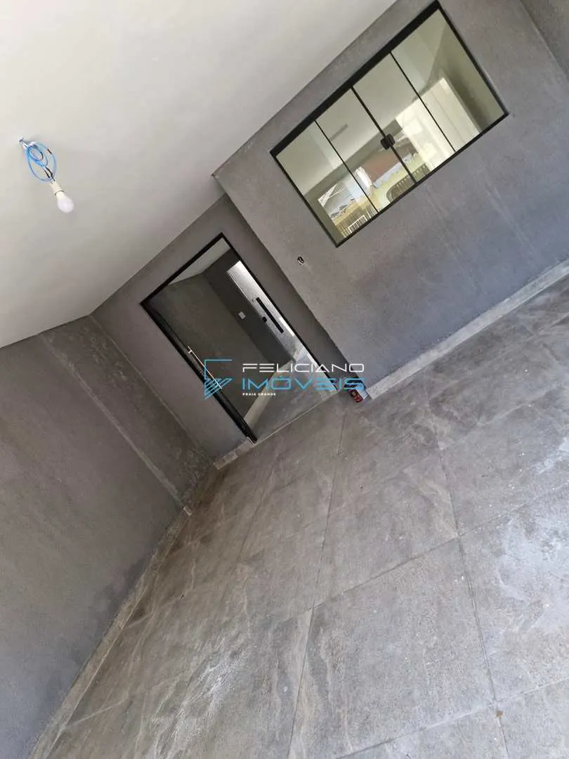 Imagem Casa com 3 quartos, Caiçara, Praia Grande - R$ 750 mil, Cod: 7228