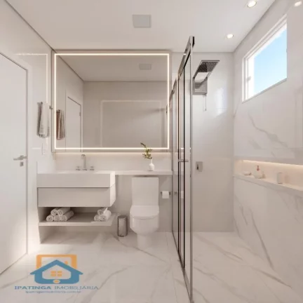 Imagem Apartamento Cobertura no Iguaçu - Ipatinga