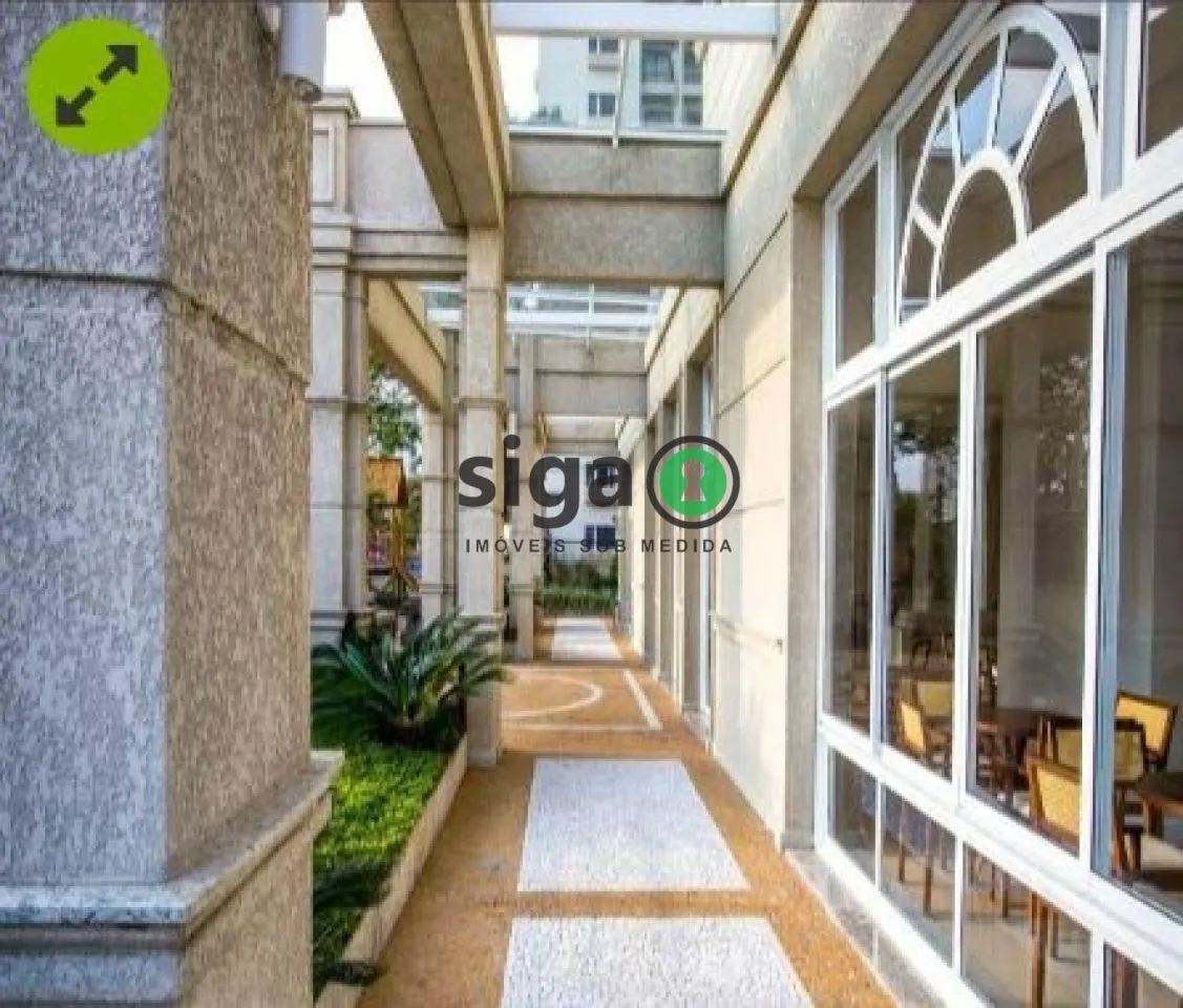 Imagem Apartamento a venda na Vila Olímpia 03 suites 03 vagas