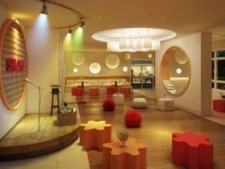 Imagem Apartamento de luxo para locação no Centro de São Bernardo do Campo-SP, condomínio Auge Home Resort: 3 quartos, 3 suítes, 4 banheiros, 2 vagas de garagem, 147,00 m² de área.