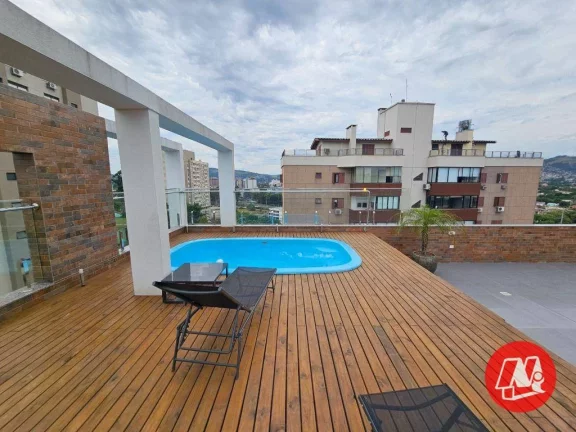 Imagem Apartamento para alugar, 59 m² por R$ 3.230,00/mês - Jardim Botânico - Porto Alegre/RS