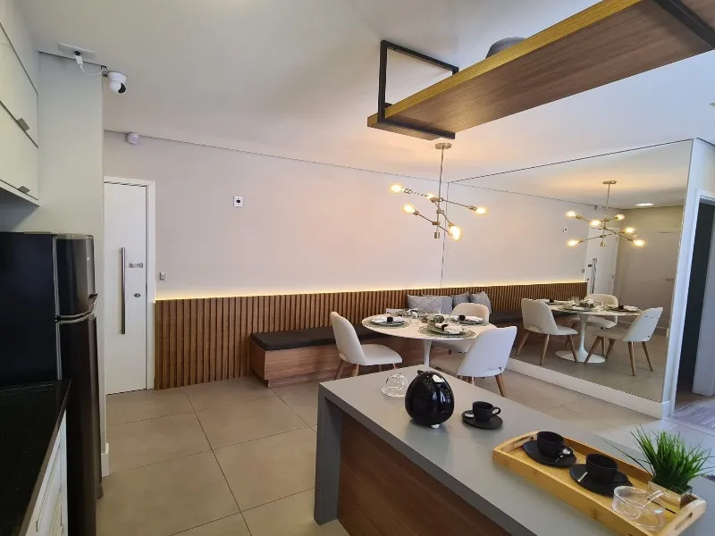 Imagem Apartamento à venda em Santo André-SP, Santa Maria! 2 quartos, 1 vaga
