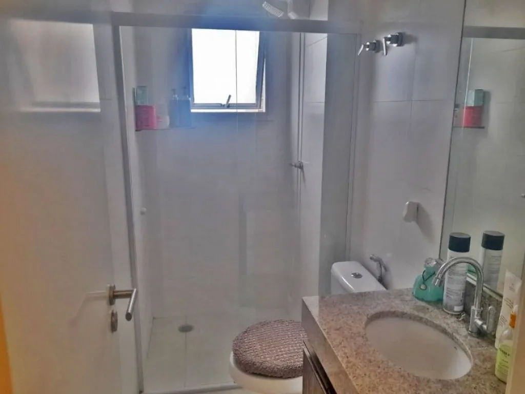 Imagem APARTAMENTO COM 75,00 m² - BOQUEIRÃO - PRAIA GRANDE SP
