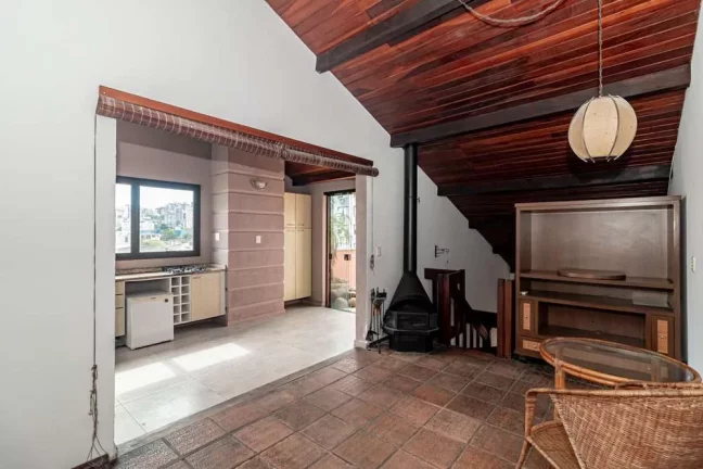 Imagem Cobertura Duplex para venda no bairro Santana em Porto Alegre