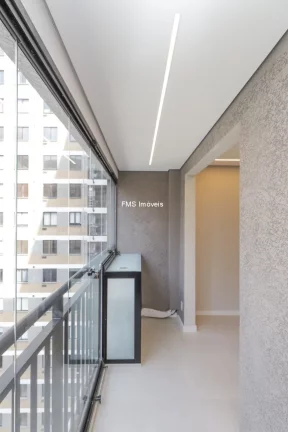 Imagem Apartamento à venda em São Paulo-SP, Butantã: 2 quartos, 3 salas, 1 banheiro, 1 vaga de garagem, 44m² de área.