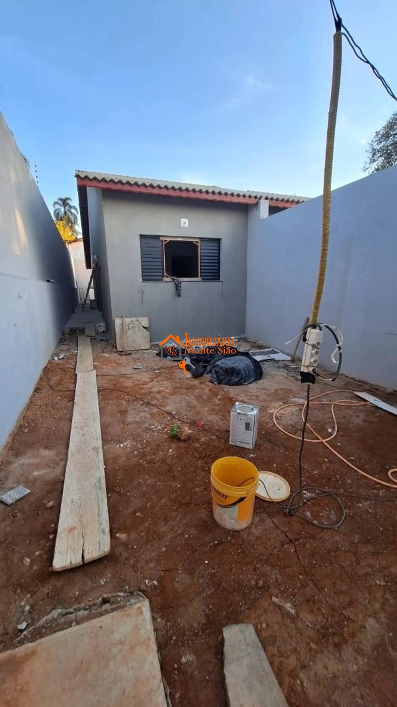 Imagem Casa com 3 dormitórios à venda, 80 m² por R$ 550.000,00 - Jardim Rio Negro - Itaquaquecetuba/SP