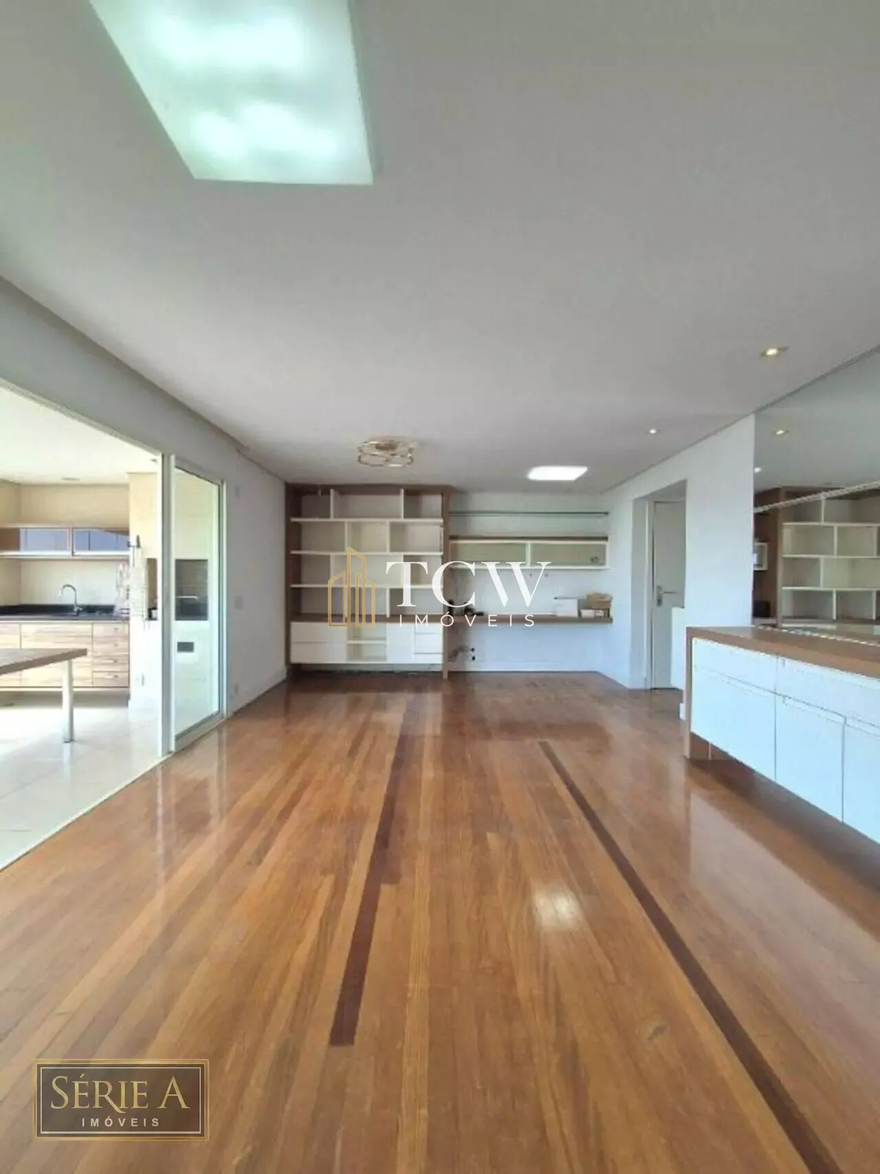Foto do imóvel Apartamento à Venda | 4 Dormitórios | Barra Funda | 164m2