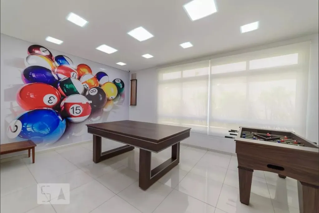Imagem Condomínio Villa Saint Barthelemy São Caetano do Sul, Apartamento com 3 quartos em São Caetano do Sul Sp