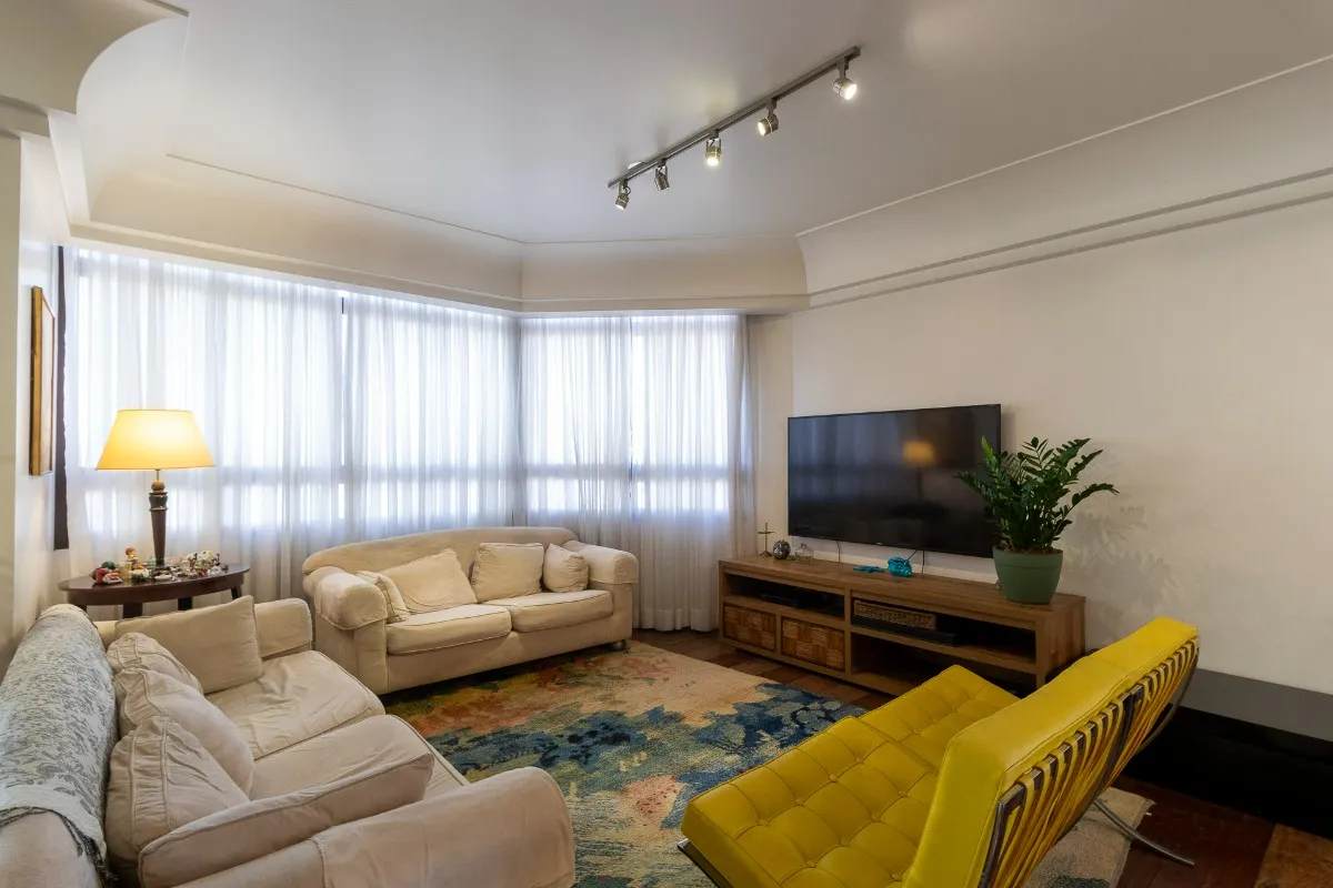 Imagem Apartamento para venda em Vila Gilda com 4 quartos, sendo 3 suítes, 196m2