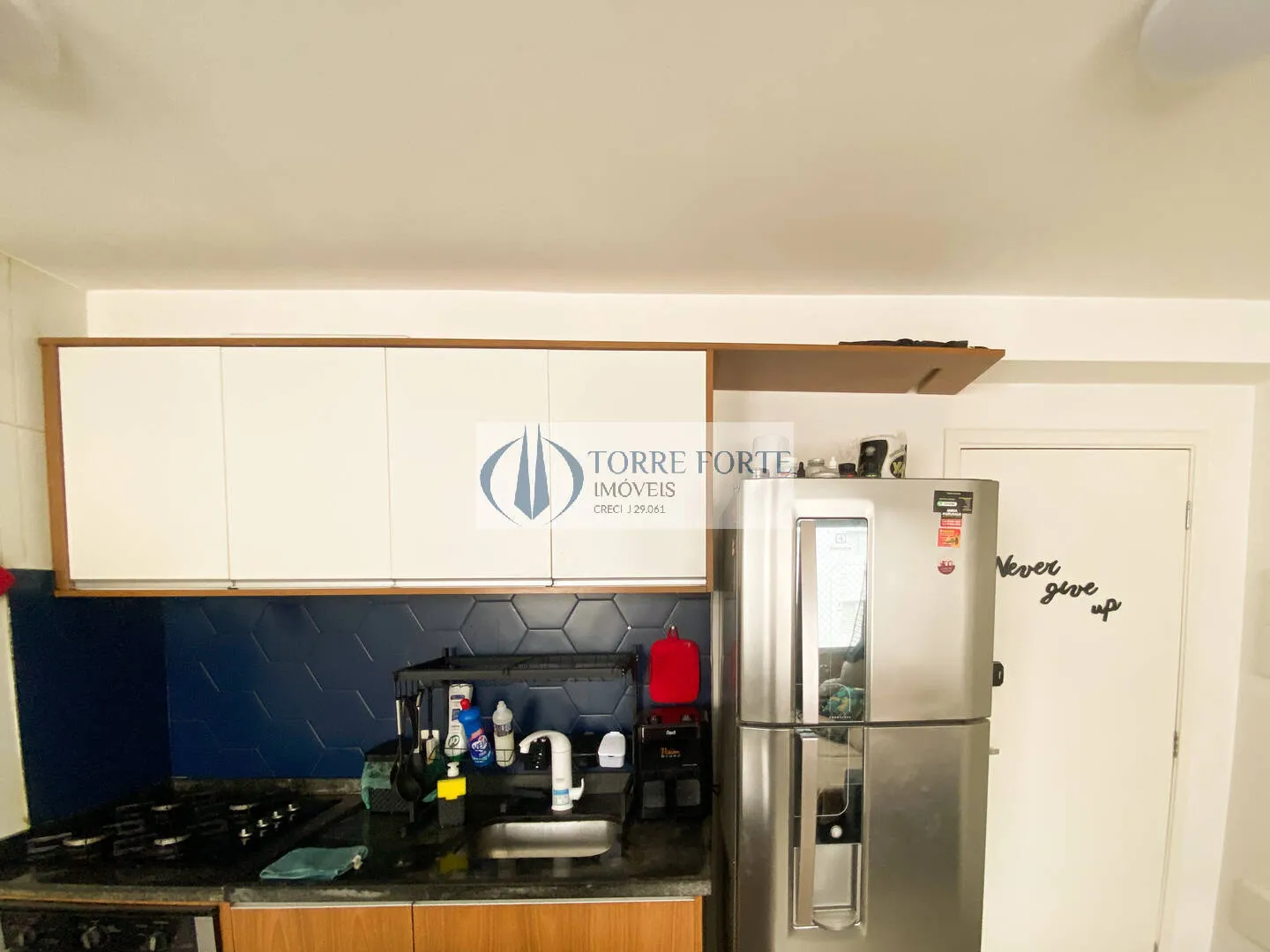 Imagem Apartamento com 1 dormitório 1 banheiro no Condomínio Ritmo Barra Funda