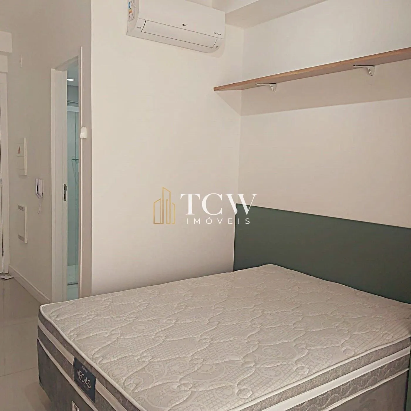 Imagem Studio Mobiliado à Venda no Paraíso | 24,80 m² | Andar Alto | São Paulo/SP