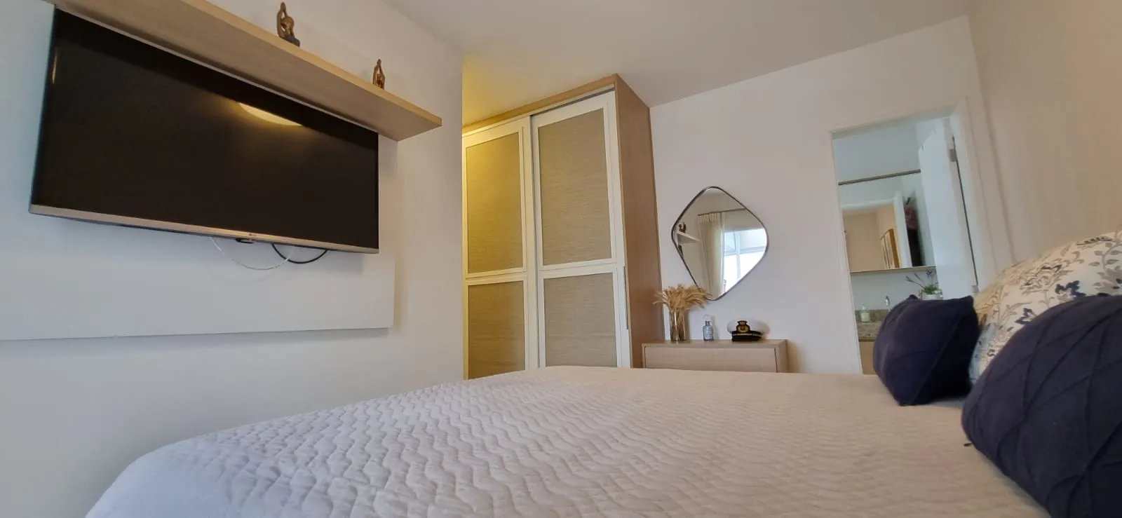 Imagem Viver com Luxo e Conforto em Alphaville: Cobertura nas Torres de Braga