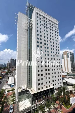 Imagem Flat disponível para venda no São Paulo Naçoes Unidas Affiliated by Meliá, com 22m², 1 dormitório e 1 vaga