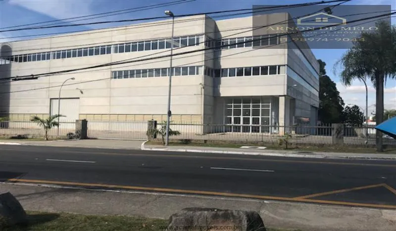 Imagem Galpões para venda em Barueri no bairro Tamboré