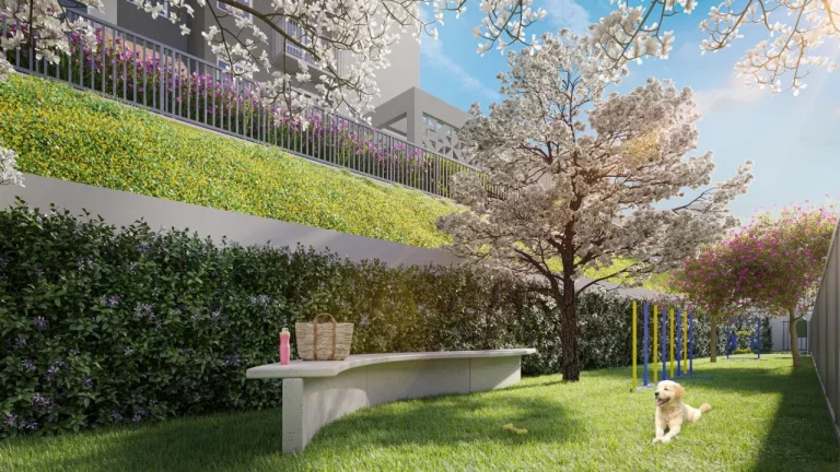 Imagem ELEV ALTO DO IPIRANGA - TRISUL - Aptos de 34m², com 2 dorms, varanda e opção com suíte!