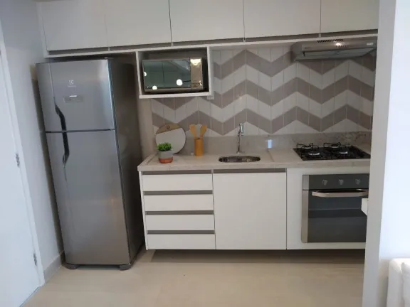 Imagem Apartamento com 2 Quartos à Venda, 42 m² em Vila Nova Cintra - Mogi das Cruzes