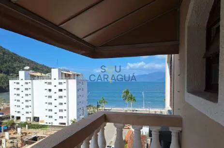 Foto do imóvel Apartamento com 03 quartos, piscina e vista para o mar na Martim de Sá