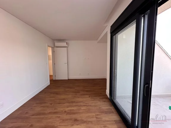 Imagem Unidade frente Cesar Nascimento. Cobertura Duplex, um luxo! Possui 3 suítes, todas com sacada e vis...