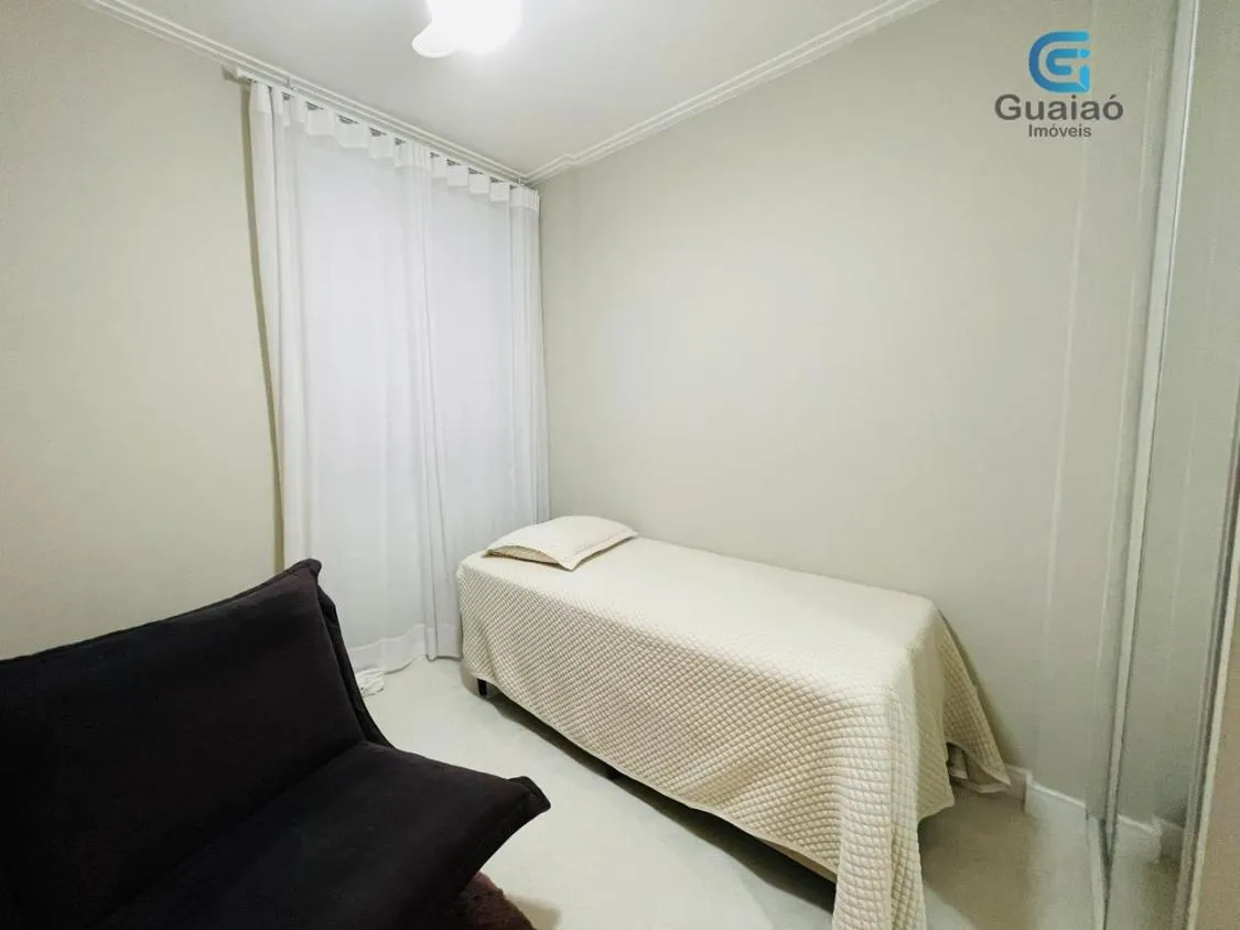 Imagem Vendo lindo apartamento alto padrão 3 dormitórios c/ suite no Gonzaga Santos
