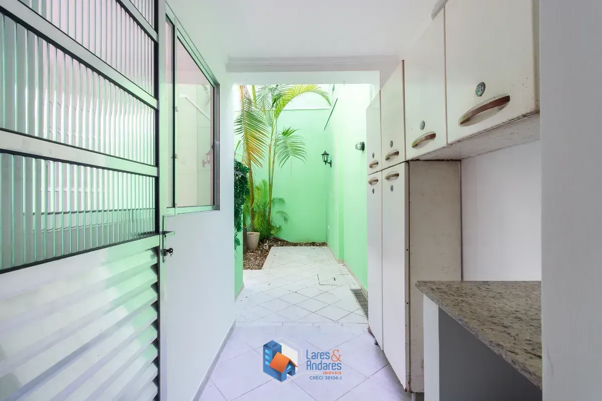 Imagem Casa para venda em Vila Mariana com 3 quartos, sendo 1 suíte, 103m²