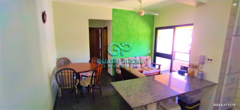 Imagem Apartamento à venda no bairro Enseada - Guarujá/SP