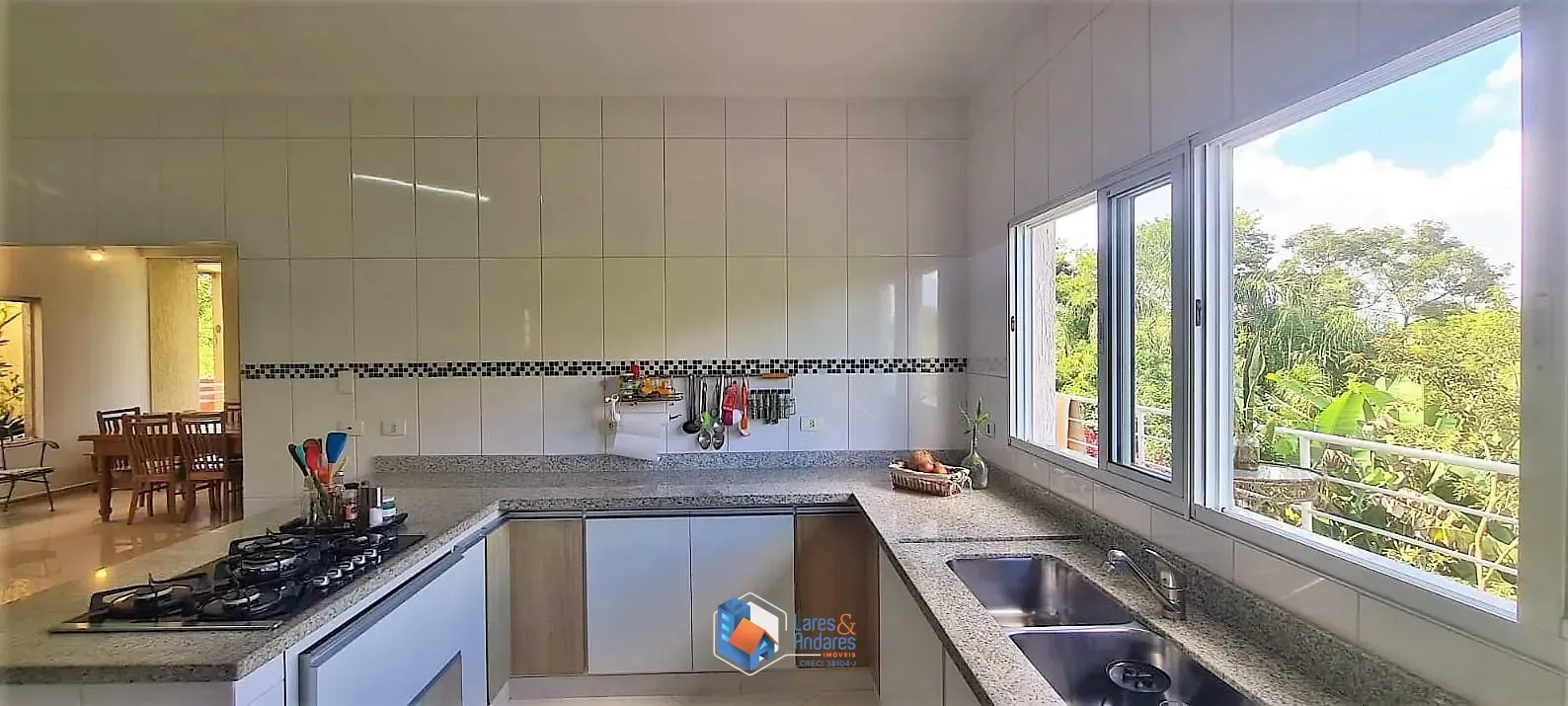 Imagem Chácara urbana com vista maravilhosa - Jardim Pioneiro - Cotia/SP