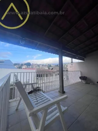 Imagem Casa para Venda em Atibaia, Jardim Paulista, 3 dormitórios, 1 suíte, 2 banheiros, 2 vagas
