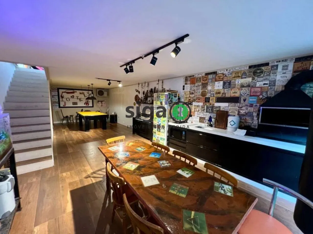 Imagem Sobrado à venda na Vila Mascote - 300m², 3 quartos (1 suíte), 2 vagas