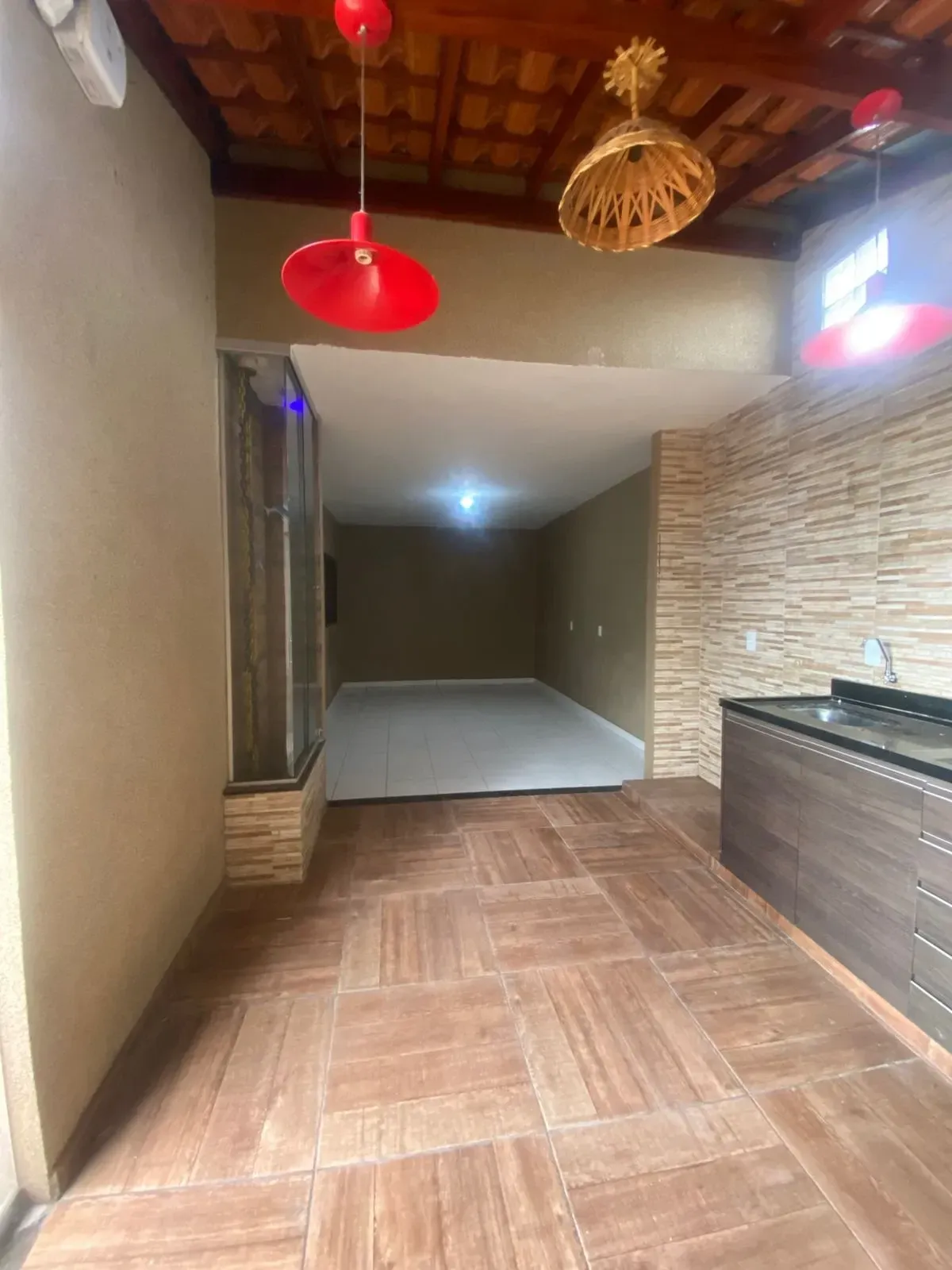 Imagem Casa com 3 Quartos à Venda, 110 m² em Conjunto Habitacional Costa do Sol - São José do Rio Preto