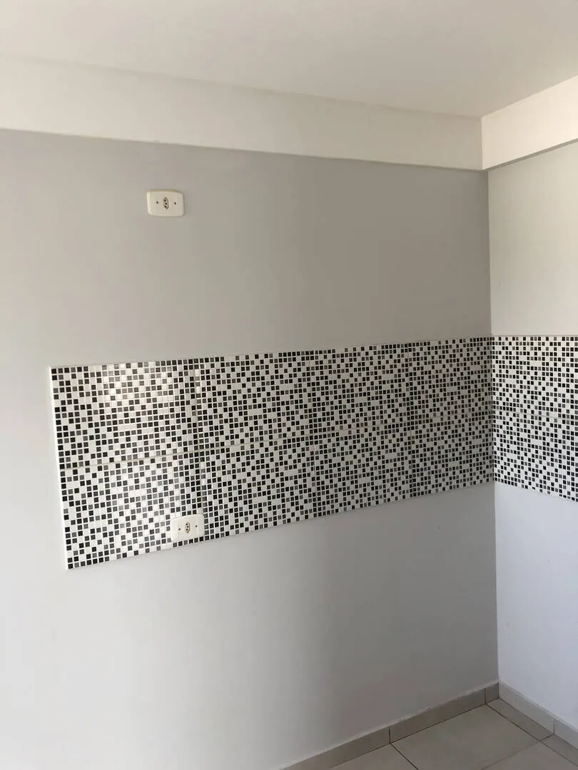 Imagem Apartamento sacada com churrasqueira e Suíte - 99m², Loteamento Continental Park.