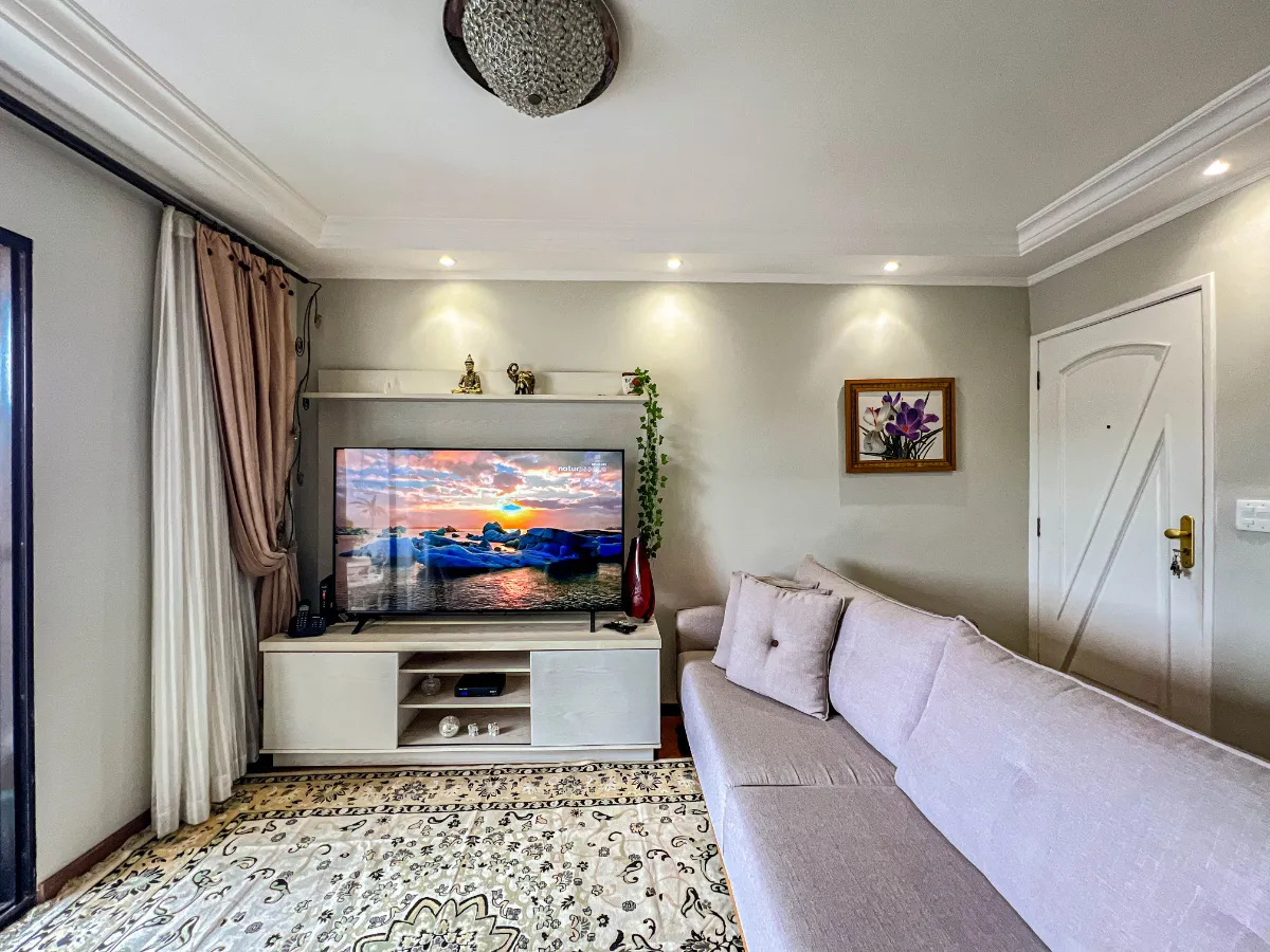 Foto do imóvel Apartamento para venda em Horto Florestal com 3 quartos, 79m2