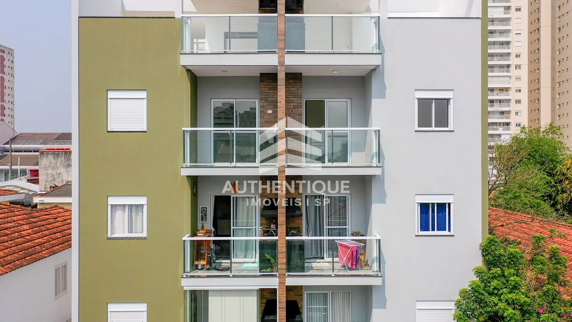 Imagem Sarmento de Beires - Jardim Portugal SBC - Apartamento à venda no bairro Jardim Portugal - São Bernardo do Campo/SP