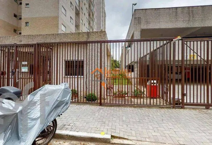 Imagem Apartamento com 2 dormitórios à venda, 54 m² por R$ 419.000,00 - Jardim Modelo - São Paulo/SP