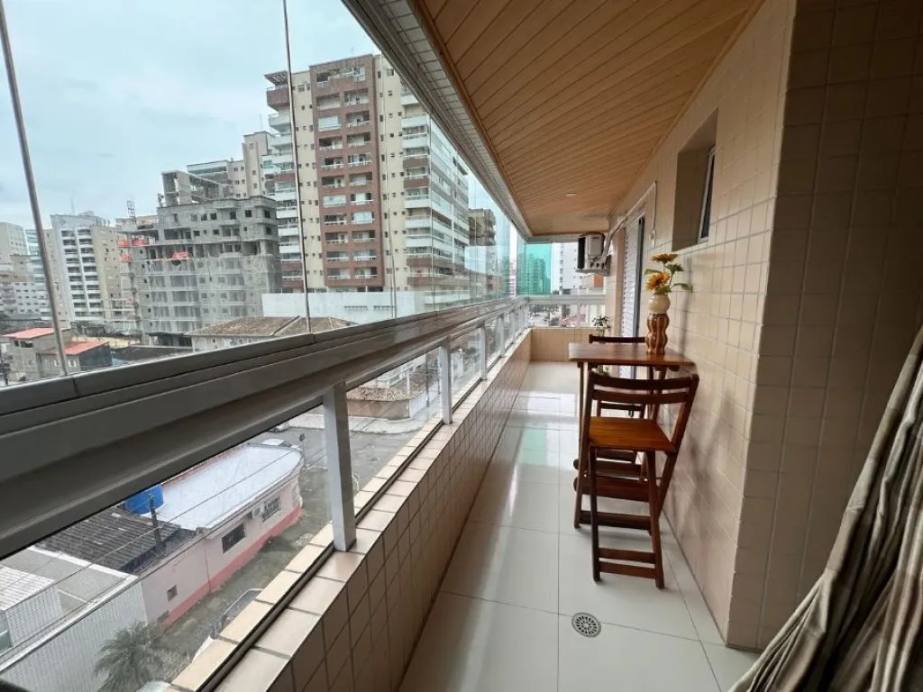 Foto do imóvel APARTAMENTO COM 78,00 m² - GUILHERMINA - PRAIA GRANDE SP em RUA COLÔMBIA, 672 - GUILHERMINA, PRAIA GRANDE - SP