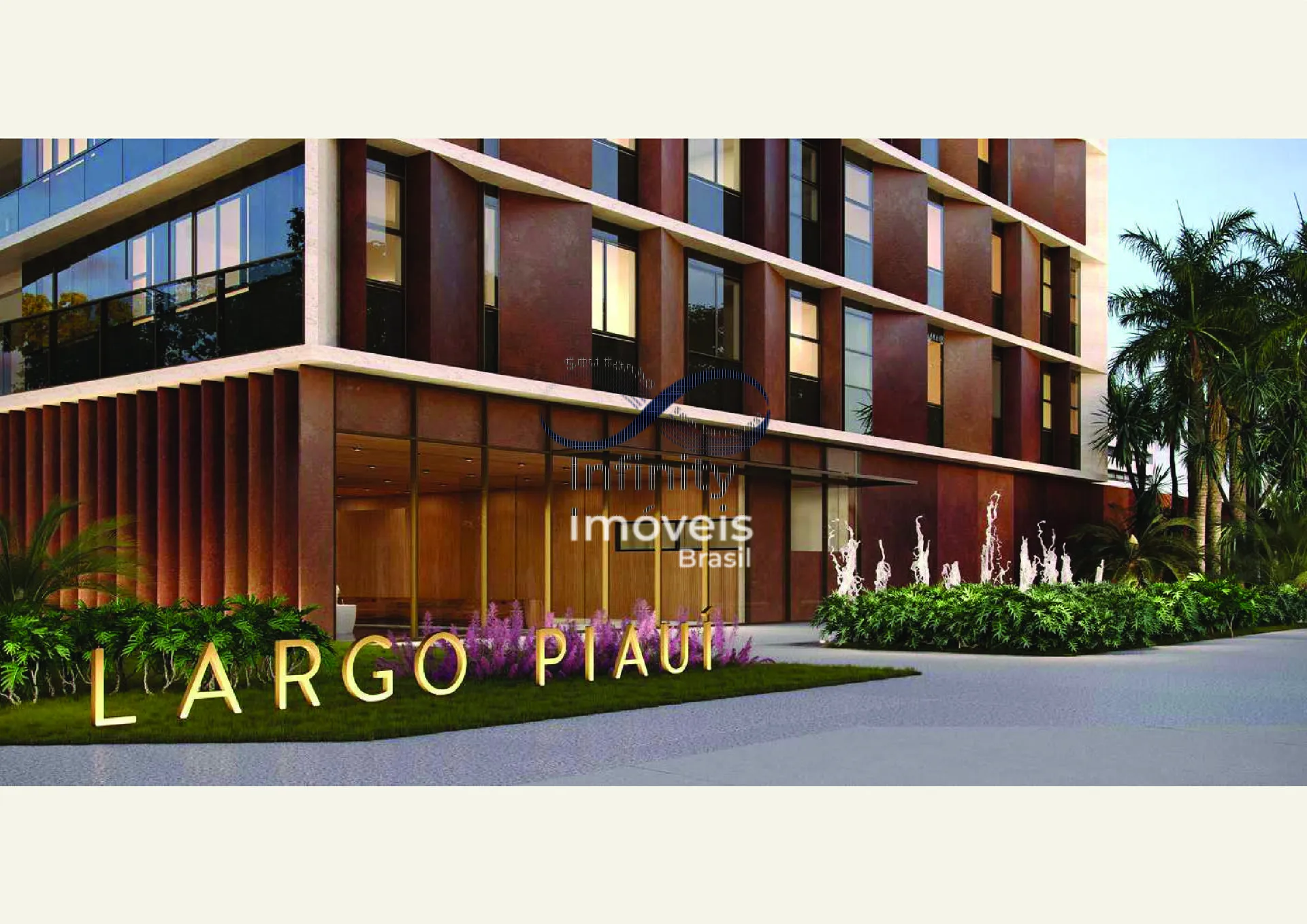 Imagem LARGO PIAUI RKM - Apartamento à venda no bairro Funcionários - Belo Horizonte/MG