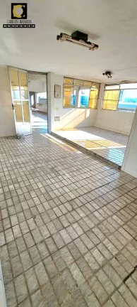 Imagem Cobertura triplex com piscina a venda em São Vicente!!!