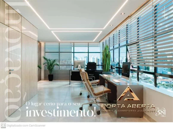 Imagem Salas comerciais - Bairro Iguaçu - Ipatinga - CÓD 898