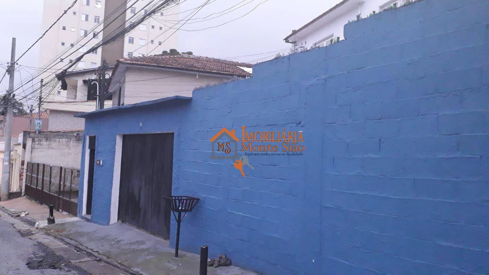 Foto do imóvel Terreno à venda, 662 m² por R$ 600.000,00 - Vila Rosália - Guarulhos/SP
