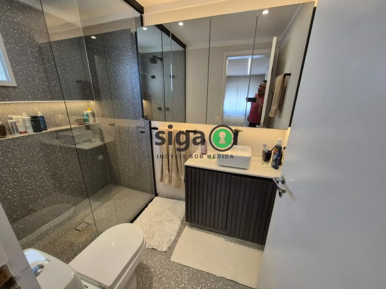 Imagem Apartamento a venda na Chácara Santo Antônio com 3 quartos