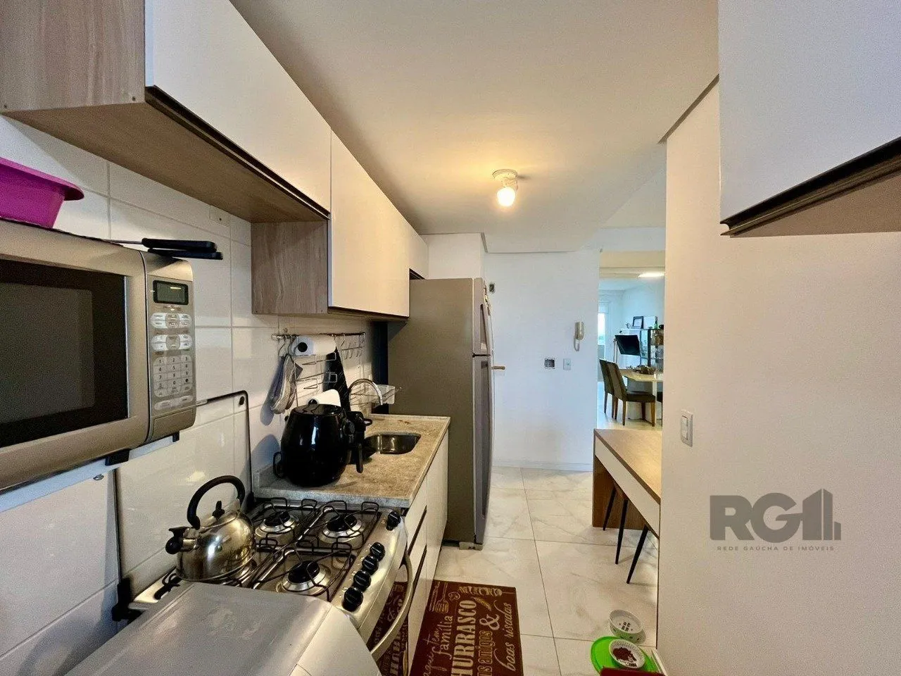 Imagem APARTAMENTO 2 QUARTOS BAIRRO PETRÓPOLIS - PORTO ALEGRE - RS - VISTA DESLUMBRANTE