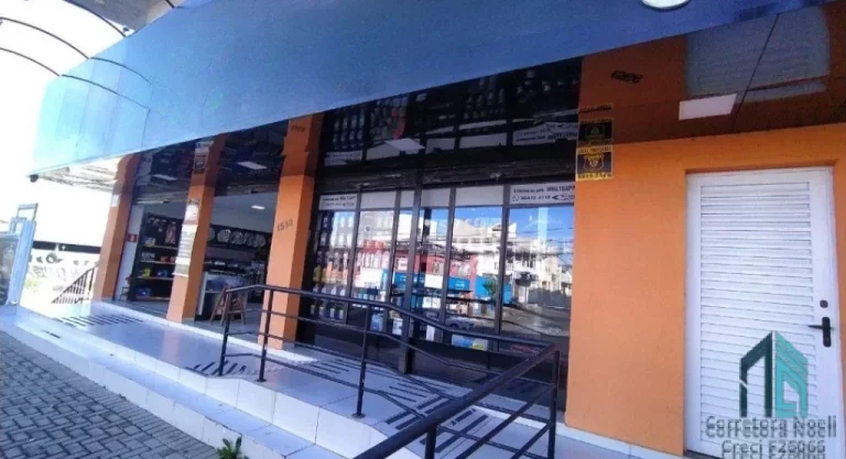 Imagem Prédio Comercial/Residencial a venda com salas comerciais e 04 quartos c/suíte no Campo Comprido em Curitiba PR