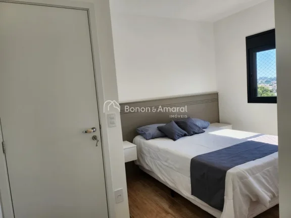 Imagem Recém-entregue, mobiliado, com planta moderna e excelente aproveitamento dos espaços. O living par...