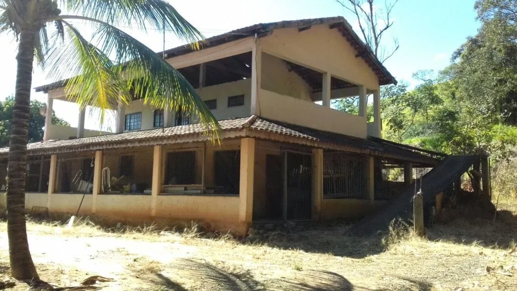 Imagem Chácara à venda 5 Quartos, 2 Suites, 2 Vagas, 53.66M², Fazendinha, Guaratinguetá - SP