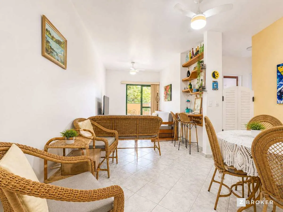 Imagem Apartamento à venda em Ubatuba, Itaguá, com 2 quartos, 68m2