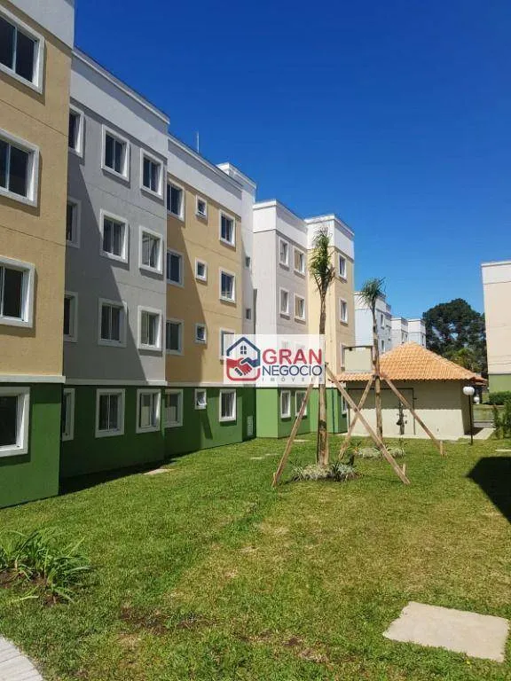 Imagem Apartamento com 2 dormitórios à venda- Lamenha Pequena - Almirante Tamandaré/PR