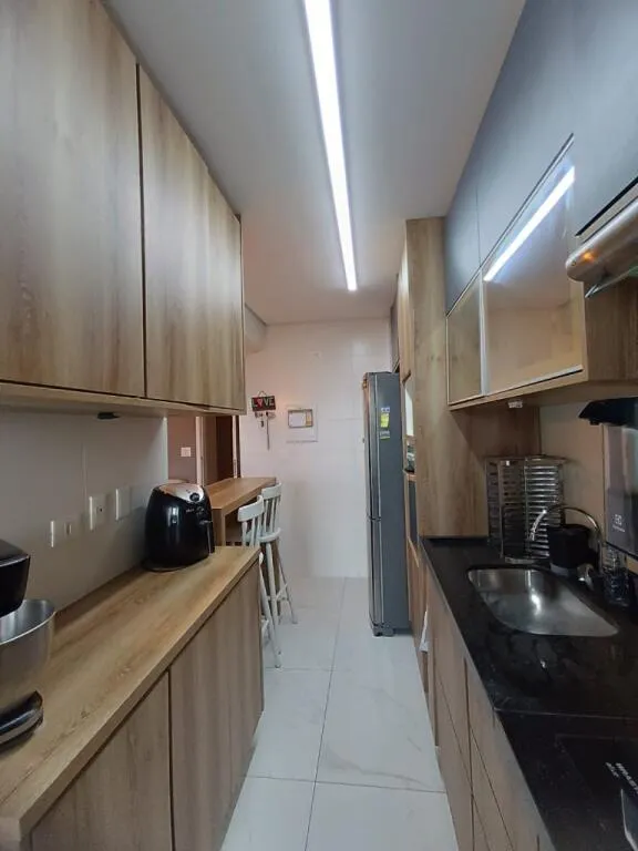 Imagem APARTAMENTO COM 94,00 m² - GUILHERMINA - PRAIA GRANDE SP
