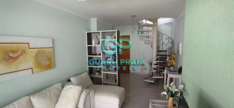 Imagem cobertura duplex com lazer