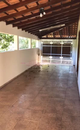 Imagem casa em condomínio Residencial