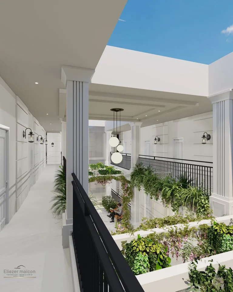 Imagem Studio no Centro de Poços de Caldas com Ofurô | Vilagio d'Italia